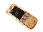 NOKIA 8800E Gold Mobile phone